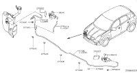 286592DX0A-COVER NOZZLE