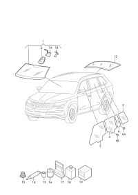 18A845011CNVB-Windshield washer