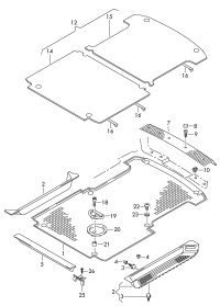N90277605-Plate bolt