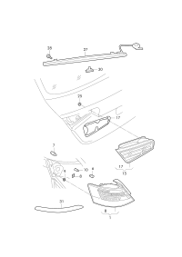 L8VD945105B-RIGHT -RIGHT SMALL