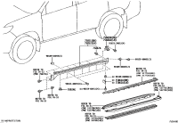 7580560050A0-MOULDING BODY