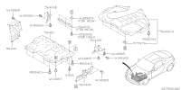 56440CA010-UNDER COVER COM F
