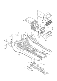 4KG8633124PK-Garnish