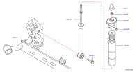 553206LB0B-INSULATOR ASSY