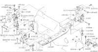 089182401A-CLAMP OR CLIP(FOR FUEL HOSE NO.1)