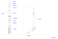 562103TS0E-ABSORBER-SHOCK