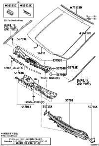 5570058021-PANEL SUB-ASSY, DASH