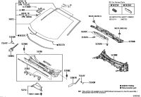 561010R420-GLASS, WINDSHIELD