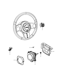 68159638AC-SWITCH SPEED CONTROL