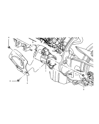 56044736AC-(F)STARTER MOTOR COMP