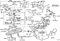 2322031110-PUMP ASSY, FUEL W/FILTER
