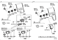 5590226150-Control sub-assy, heater, no.2