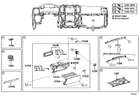 5566060401E0-REGISTER ASSY, INSTR