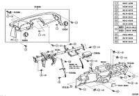 553020R020B1-PANEL SUB-ASSY