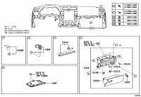 556070N021-COVER SUB-ASSY, INST