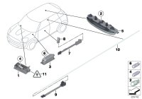 63319219142-Lamp assy center