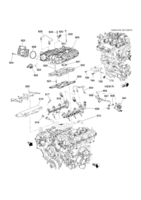 12647263-GASKET KIT