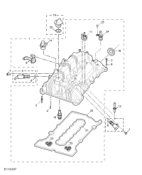 10433086-Cover assy., cam th