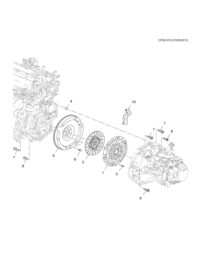 55575959-COVER,CLUTCH