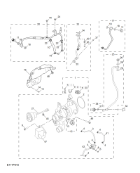 10443061-TURBOCHARGER