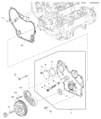 90571925-RADIATOR ASSY
