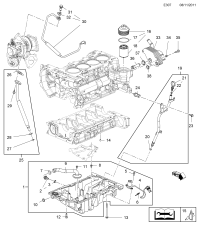 55563937-RADIATOR ASSY