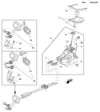 55563840-RADIATOR ASSY