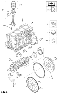 11056093-RADIATOR ASSY