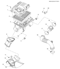 55562426-SENSOR,AIR FLOW