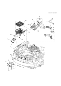 93720388-AIR CLEANER