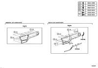 5547002570C2-Garnish assy., instrument cluster finish