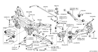 55419JE61B-BRACKET ASSY