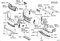 7589528010-TAPE, MOULDING, NO.1
