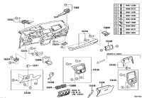 556500D190C0-REGISTER ASSY