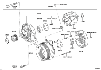 270600H211-GENERATOR ASSY