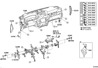5531760021C0-PANEL INSTRUMENT