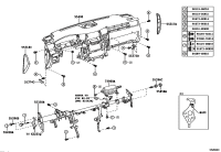 5531760021A0-PANEL INSTRUMENT