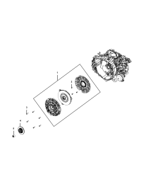 55273301-Clutch kit
