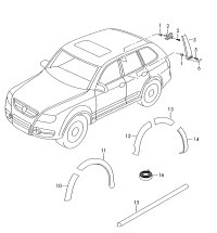 7L0853455-ALTERNATOR 14V/120A-BMW