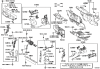 5501558080-PANEL SUB-ASSY, DASH