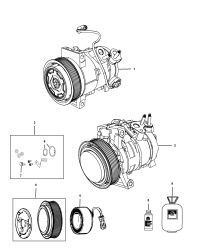 55111610AB-Repairable parts