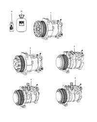 55111425AB-Valve B