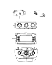 55111178AC-SENSOR TEMPERATURE CABIN AIR