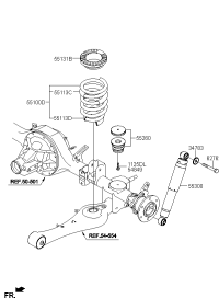 551134H010-HOSE-URETHANE