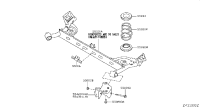 550201YP0A-SPRING-REAR SUSPENSION