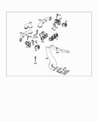 2058300201-AIR VENT/AUDI Q7/2007-2015