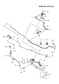 23908416-COMPLETE-FUEL PUMP