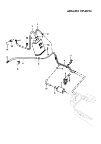 5496962-FUEL FILTER