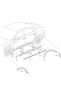 3G8854939D-Cover, door
