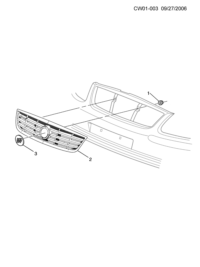 5475243-Grille (inc.3), front